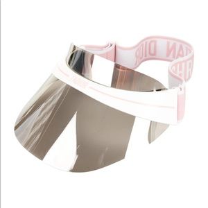 SOLD *** Dior Club 1 Visor